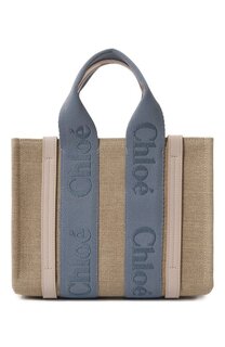 Сумка Woody small Chloé Chloe