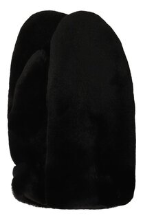 Варежки из меха норки FurLand
