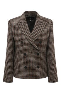 Шерстяной жакет Weekend Max Mara