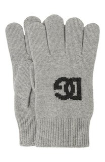 Кашемировые перчатки Dolce & Gabbana