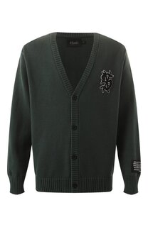 Хлопковый кардиган Ksubi