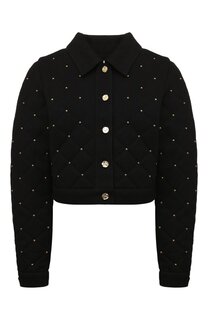 Джинсовая куртка Nina Ricci