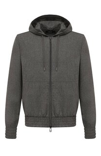 Толстовка из шерсти и кашемира MUST