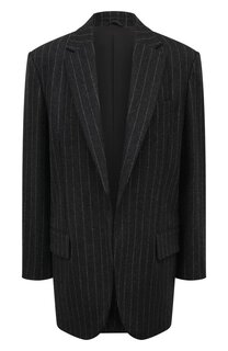 Шерстяной жакет Brunello Cucinelli
