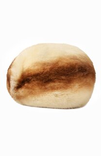 Берет из меха норки FurLand