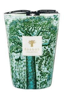 Свеча Sacred Trees Max 24 Kamalo (3000g) Baobab