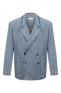 Джинсовый пиджак Dries Van Noten