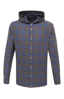 Хлопковая рубашка Sonrisa