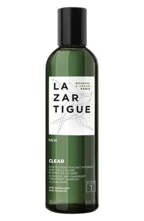 Интенсивный шампунь против перхоти (250ml) Lazartigue