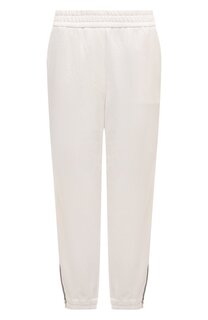 Хлопковые джоггеры Brunello Cucinelli