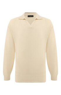 Пуловер из шерсти и кашемира Daniele Fiesoli