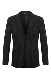 Шерстяной пиджак Canali