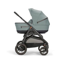 Коляска 3 в 1 i-Size Inglesina Aptica XT New с подставкой под люльку Standup, Igloo Grey