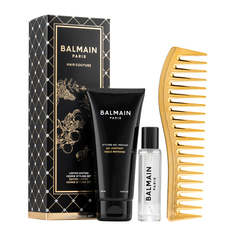 Набор для укладки волос мужской Homme Styling Set Лимитированная Серия Balmain