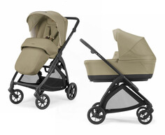 Коляски 3 в 1 Коляска Inglesina i-Size Electa с подставкой под люльку Standup 3 в 1