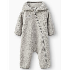 Комбинезоны и полукомбинезоны Happy Baby Комбинезон флисовый 89054