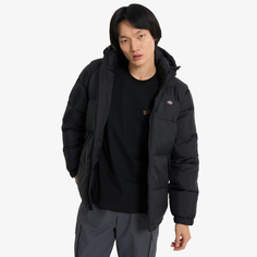 Куртки на синтетическом утеплителе Мужская куртка DICKIES Waldenburg, Черный