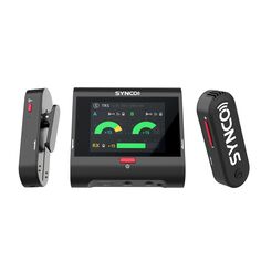 USB микрофоны, Броадкаст-системы Synco G3PRO