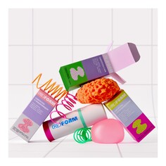 (RE)FOAM (RE)FOAM Набор «Все 4 сыворотки» Refoam