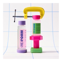 (RE)FOAM (RE)FOAM Набор «Сыворотка с НУФ + Дневной крем» Refoam