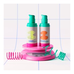(RE)FOAM (RE)FOAM Набор «Сыворотка с витамином С + Сыворотка с антиоксидантами» Refoam