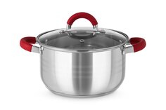 Кастрюля с крышкой BERKRAFT Venua