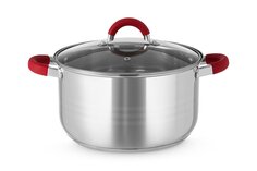 Кастрюля с крышкой BERKRAFT Venua