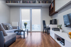 Рулонная штора УЮТ Фрост