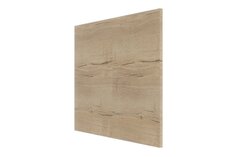 Фасад для шкафа-пенала под духовку с СВЧ 38 см Hoff Амика