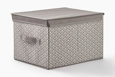 Короб с крышкой Hoff Raccoon