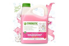 Кондиционер для белья SYNERGETIC Аромамагия