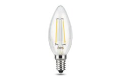 Лампа светодиодная gauss Filament
