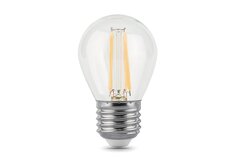 Лампа светодиодная gauss Filament