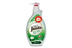 Гель для мытья посуды и детских принадлежностей Jundo Jundo Green tea with Mint