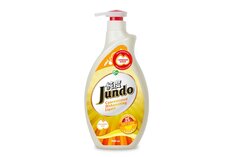 Гель для мытья посуды и детских принадлежностей Jundo Jundo Juicy Lemon