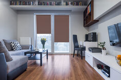 Рулонная штора УЮТ Плайн