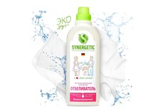 Отбеливатель для белья и поверхностей SYNERGETIC