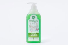 Жидкое мыло для рук SYNERGETIC
