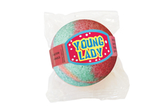 Соль шипучая для ванной Hoff Young Lady