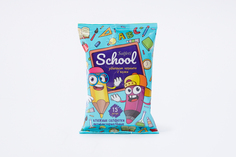 Влажные салфетки Hoff School