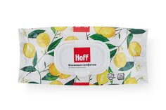Влажные салфетки HOFF