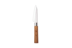 Нож для овощей и фруктов BERKRAFT Acacia