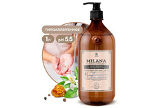 Жидкое мыло для рук и тела GRASS Milana Perfume Professional