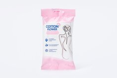 Влажные салфетки Hoff Intimate
