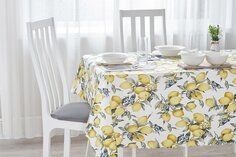 Скатерть EVIO Estella Lemon