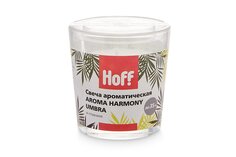 Свеча в стакане HOFF Umbra
