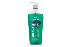 Гель для душа GRASS Milana Men