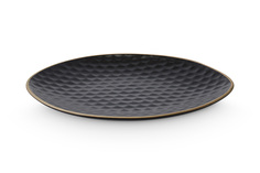 Тарелка обеденная EVIO Carbon