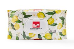 Влажные салфетки HOFF №60