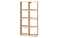 Стеллаж 8 секций Hoff Bricks